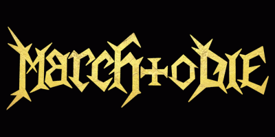 logo March To Die logo March To Die